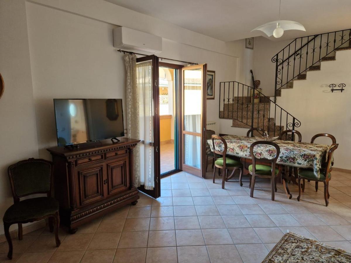 Appartamento Casa Elsa Palidoro Esterno foto