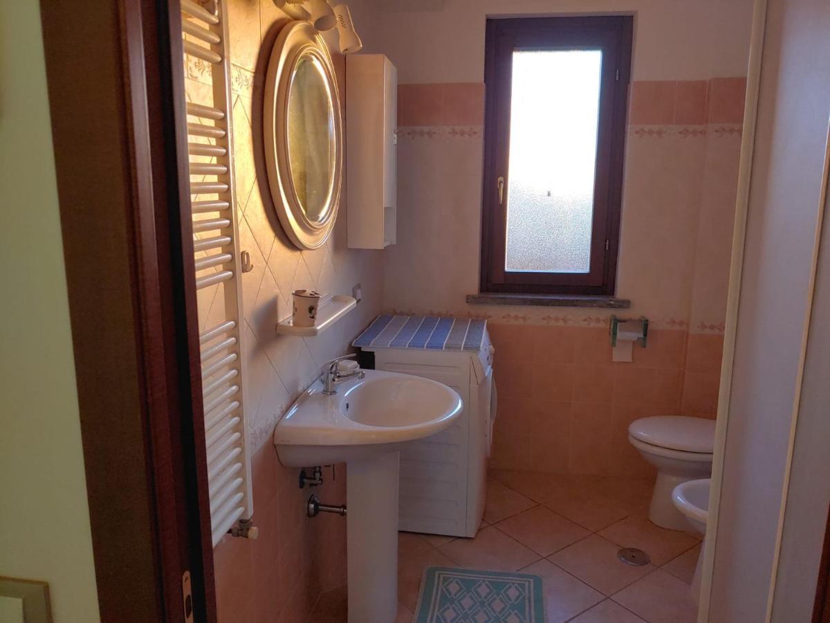 Appartamento Casa Elsa Palidoro Esterno foto