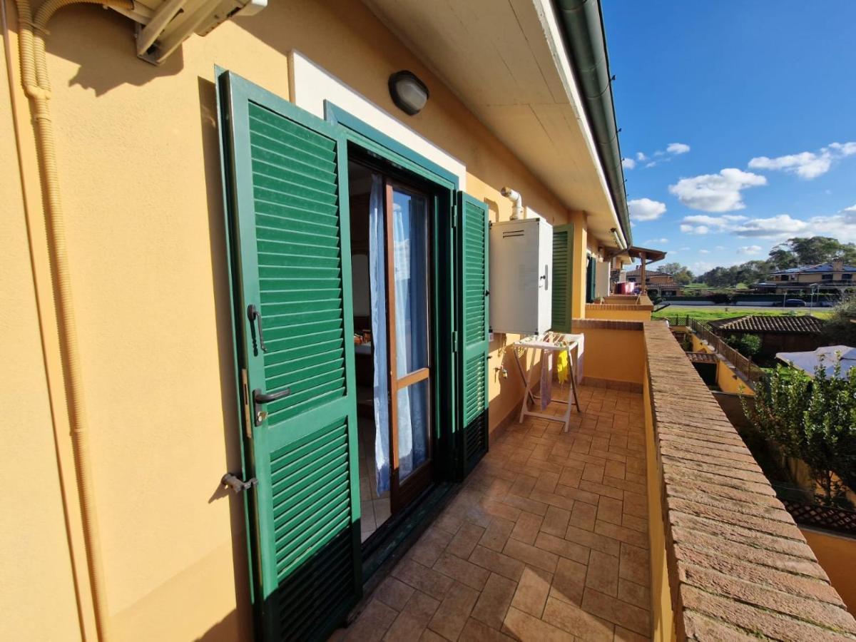 Appartamento Casa Elsa Palidoro Esterno foto