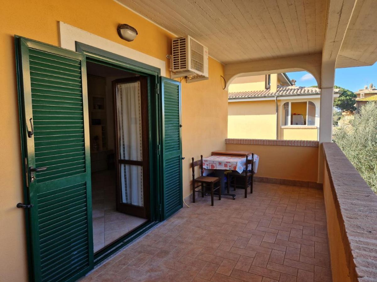 Appartamento Casa Elsa Palidoro Esterno foto