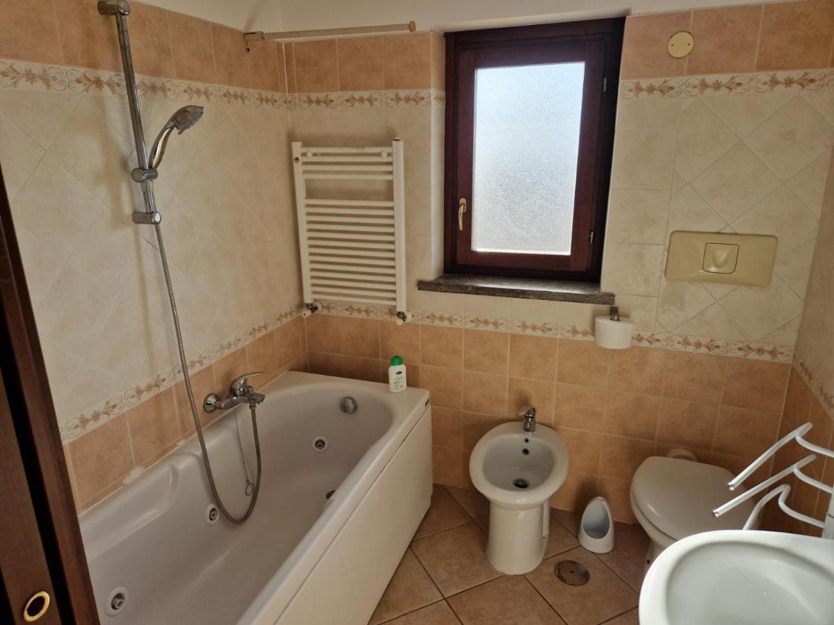 Appartamento Casa Elsa Palidoro Esterno foto