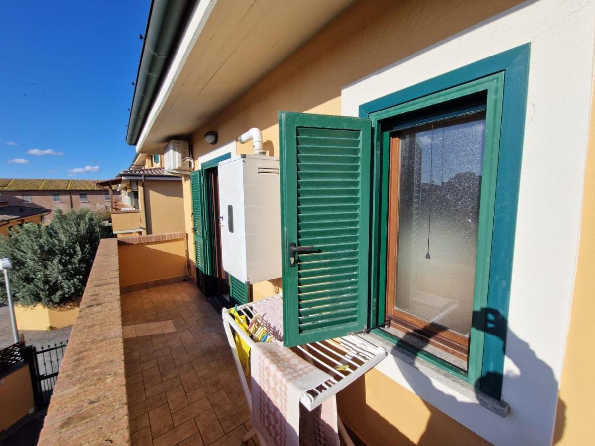 Appartamento Casa Elsa Palidoro Esterno foto