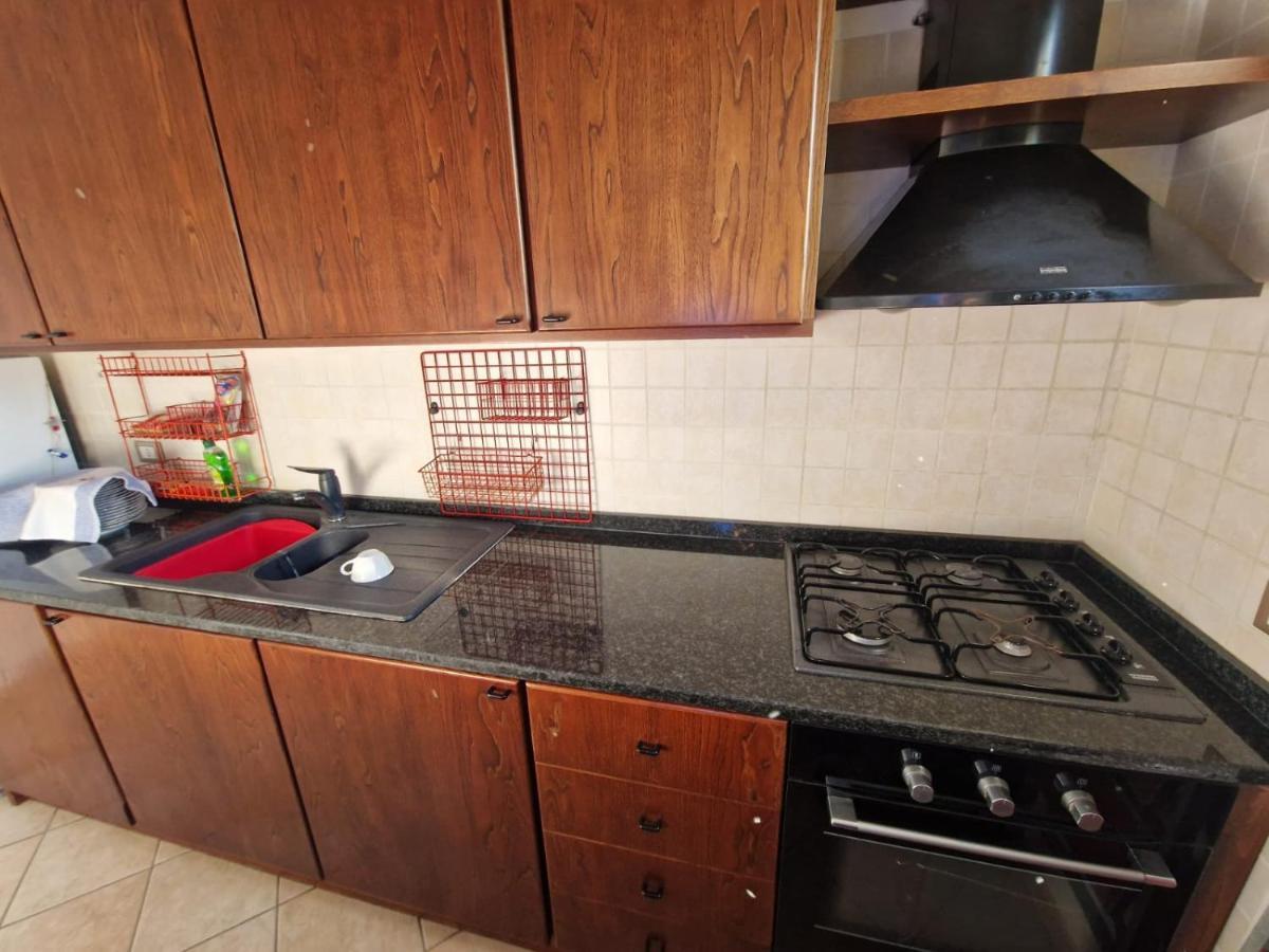 Appartamento Casa Elsa Palidoro Esterno foto