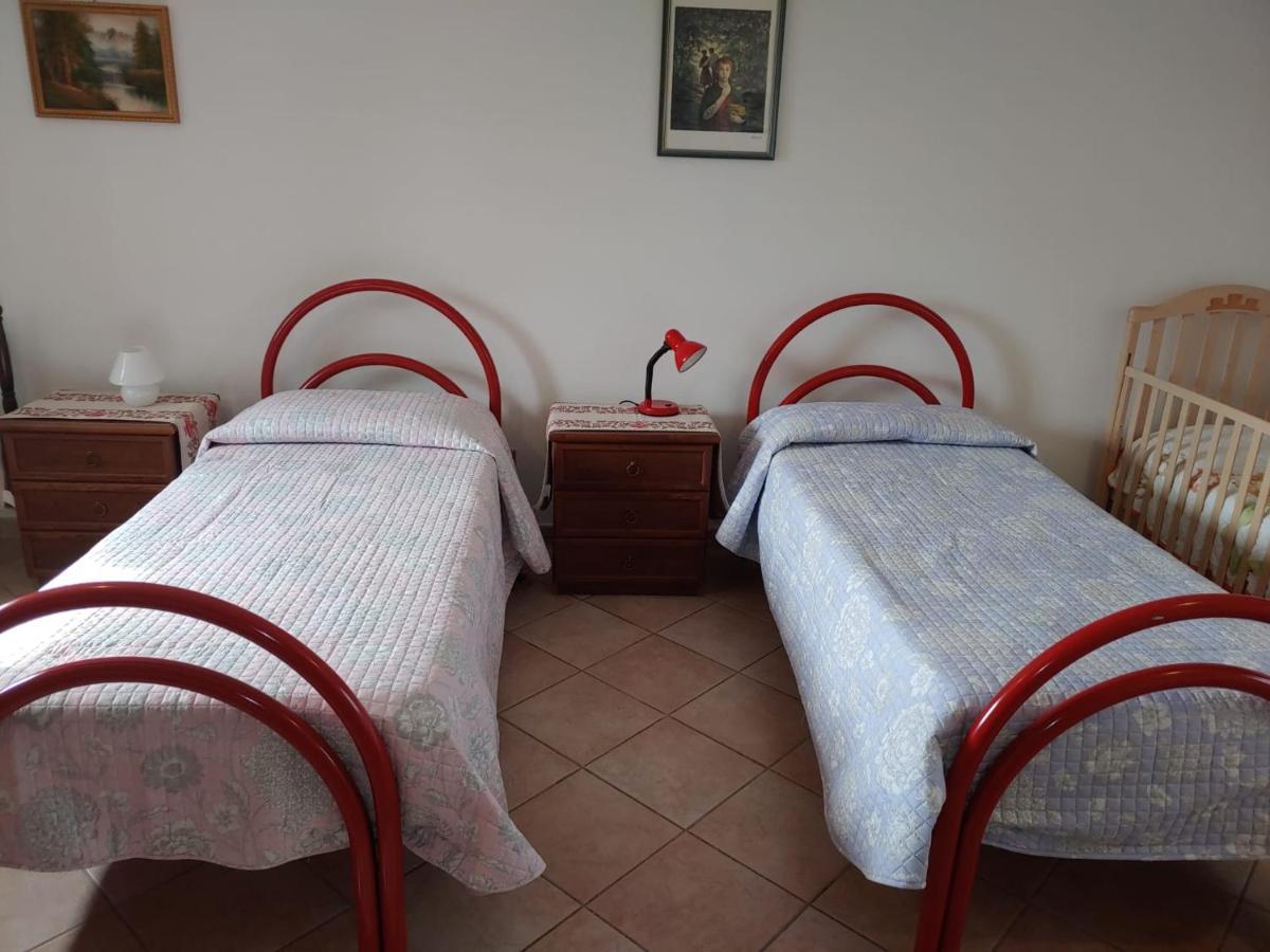 Appartamento Casa Elsa Palidoro Esterno foto