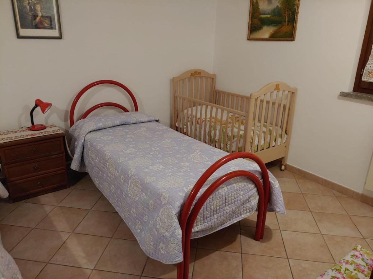 Appartamento Casa Elsa Palidoro Esterno foto