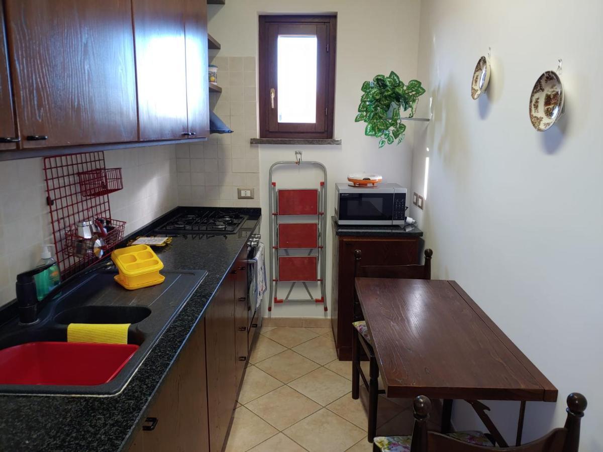 Appartamento Casa Elsa Palidoro Esterno foto