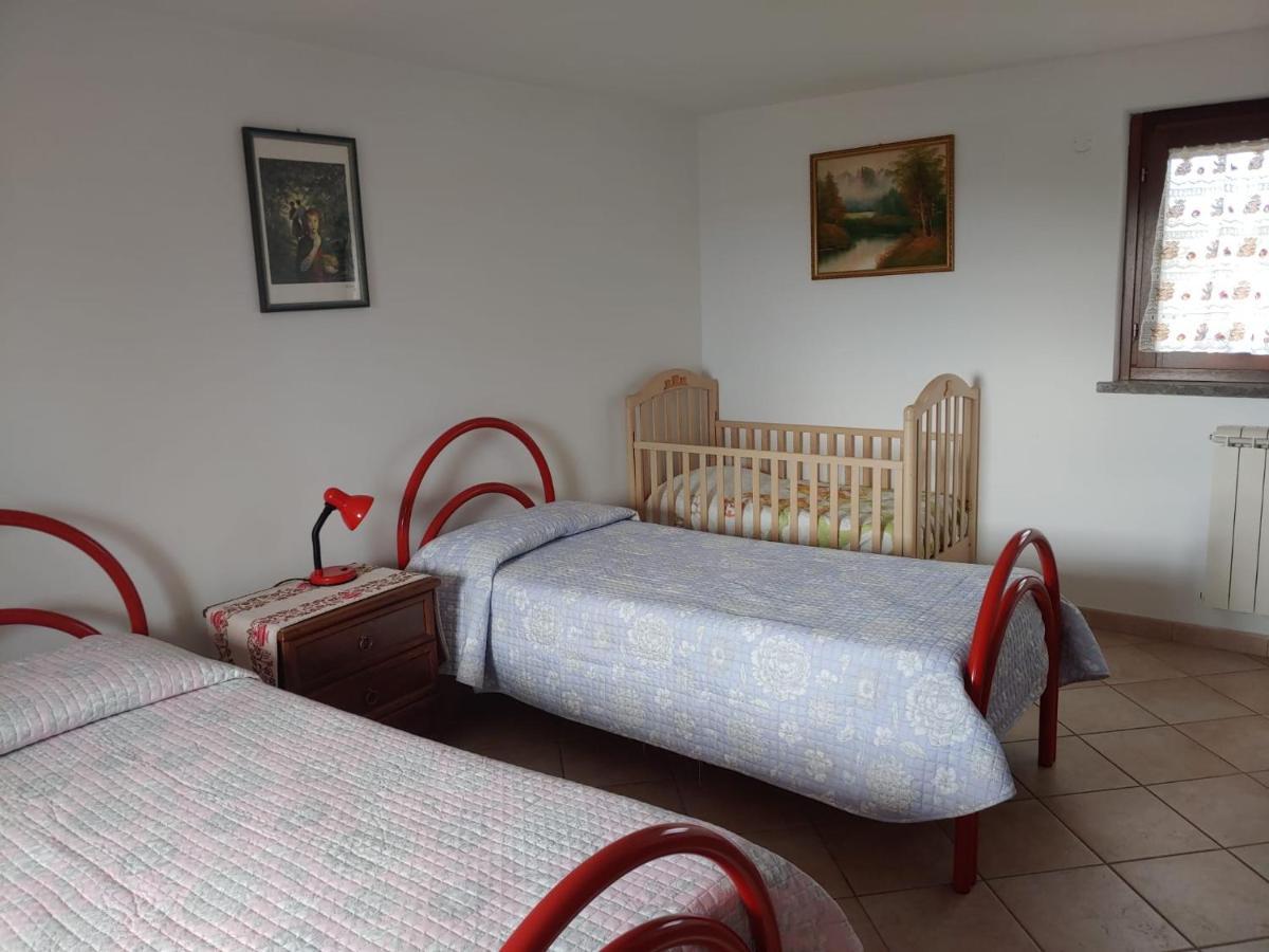 Appartamento Casa Elsa Palidoro Esterno foto