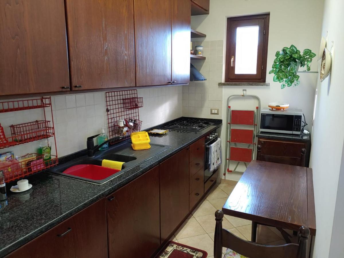 Appartamento Casa Elsa Palidoro Esterno foto